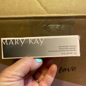 Mary Kay lash intensity mascara